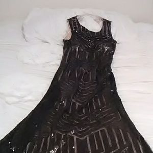 Evening gown